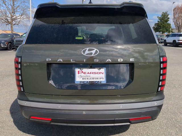 2026 Hyundai Palisade SEL 7P
