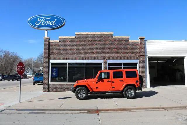 2015 Jeep Wrangler Unlimited Rubicon for sale in Ashland, NE