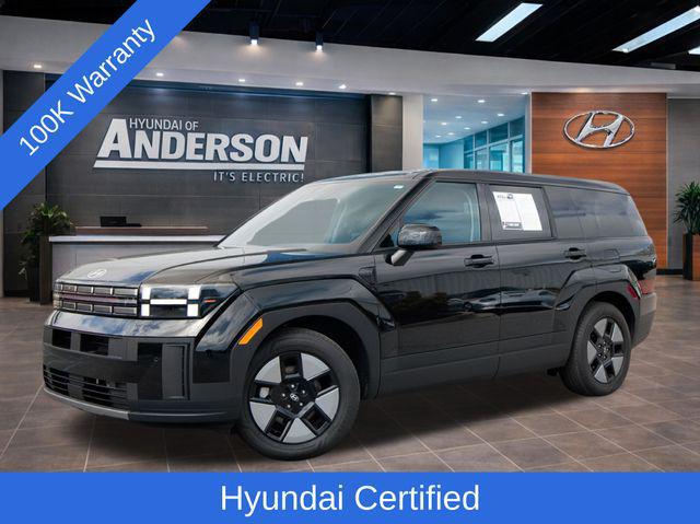 2026 Hyundai Santa Fe Hybrid SE for sale in ANDERSON, SC