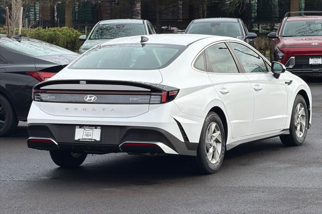 2026 Hyundai Sonata SE