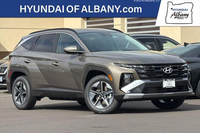 2026 Hyundai Tucson Plug-In Hybrid SEL for sale in ALBANY, OR