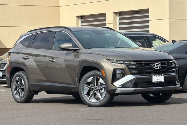 2026 Hyundai Tucson Plug-In Hybrid SEL