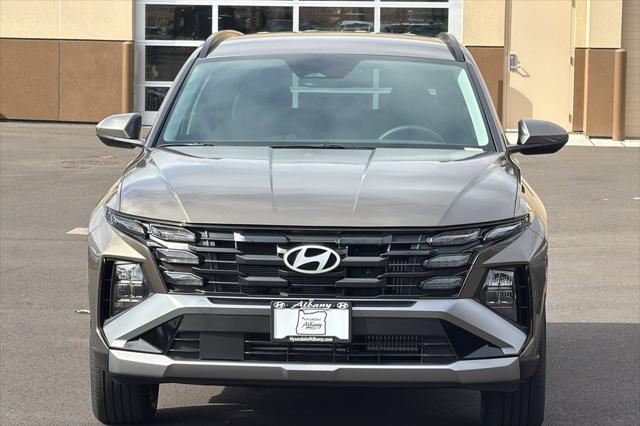 2026 Hyundai Tucson Plug-In Hybrid SEL