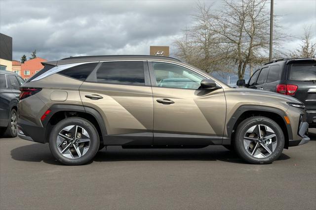2026 Hyundai Tucson Plug-In Hybrid SEL