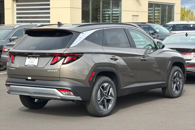 2026 Hyundai Tucson Plug-In Hybrid SEL