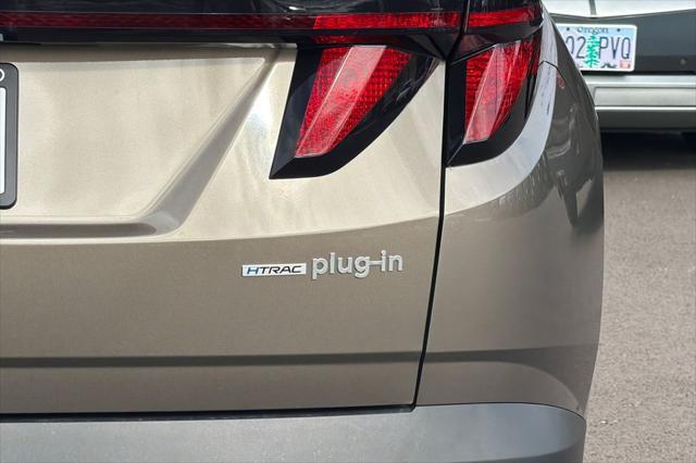 2026 Hyundai Tucson Plug-In Hybrid SEL