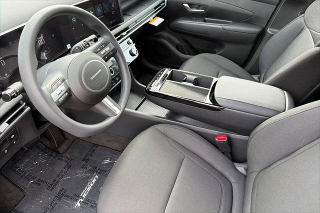 2026 Hyundai Tucson Plug-In Hybrid SEL