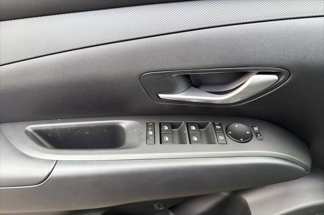 2026 Hyundai Tucson Plug-In Hybrid SEL