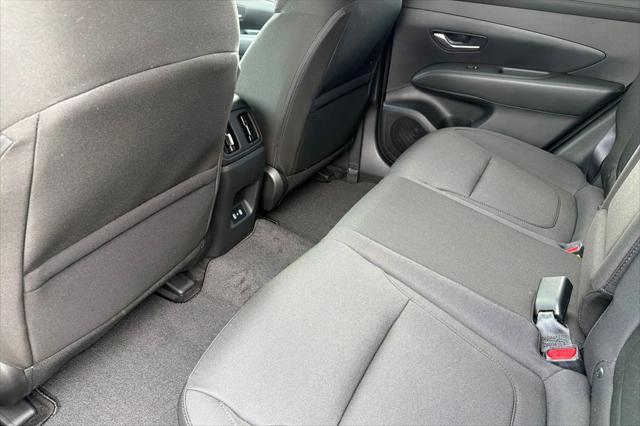 2026 Hyundai Tucson Plug-In Hybrid SEL