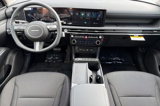 2026 Hyundai Tucson Plug-In Hybrid SEL