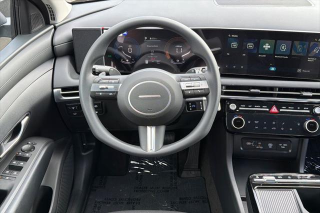 2026 Hyundai Tucson Plug-In Hybrid SEL