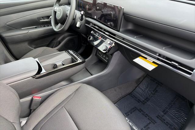 2026 Hyundai Tucson Plug-In Hybrid SEL