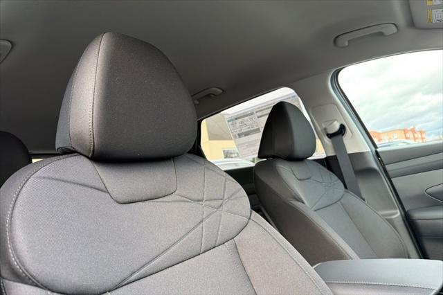 2026 Hyundai Tucson Plug-In Hybrid SEL
