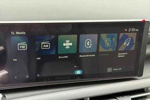 2026 Hyundai Tucson Plug-In Hybrid SEL