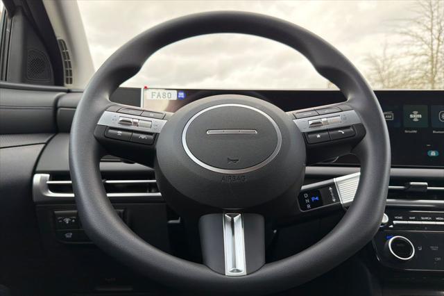 2026 Hyundai Tucson Plug-In Hybrid SEL