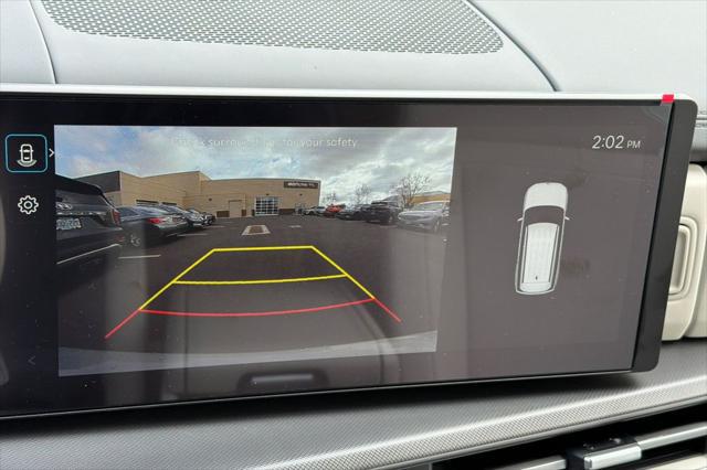 2026 Hyundai Santa Fe Hybrid SE