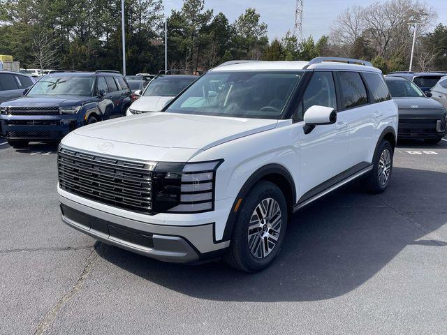 2026 Hyundai Palisade Blue SEL 7P