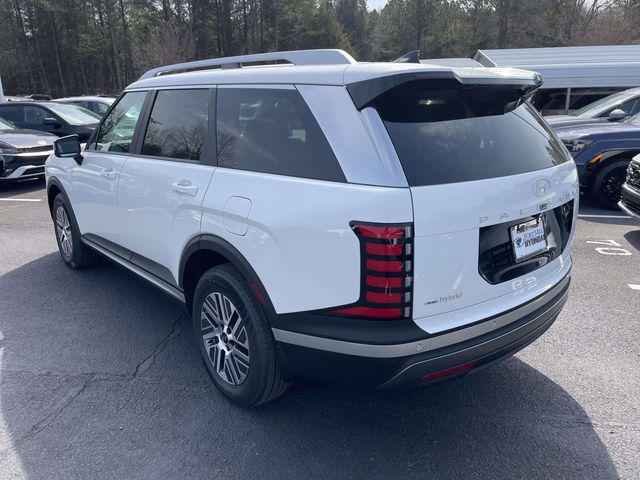 2026 Hyundai Palisade Blue SEL 7P