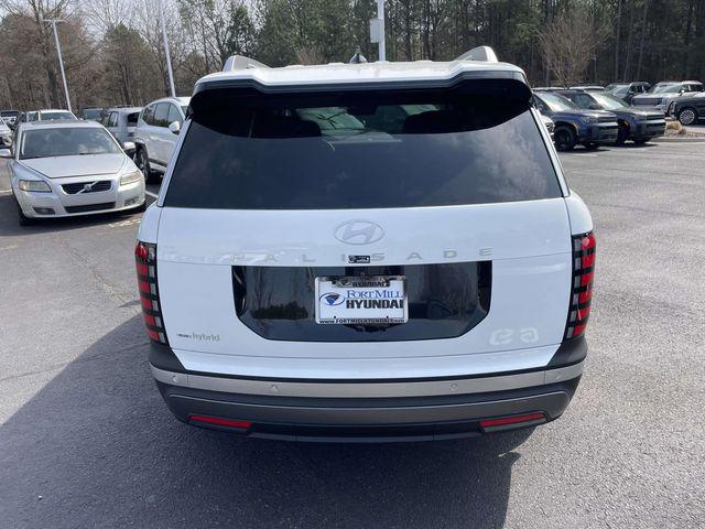 2026 Hyundai Palisade Blue SEL 7P