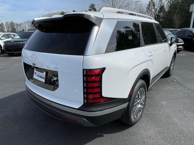 2026 Hyundai Palisade Blue SEL 7P
