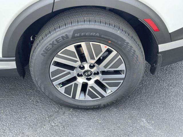 2026 Hyundai Palisade Blue SEL 7P