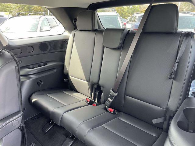 2026 Hyundai Palisade Blue SEL 7P