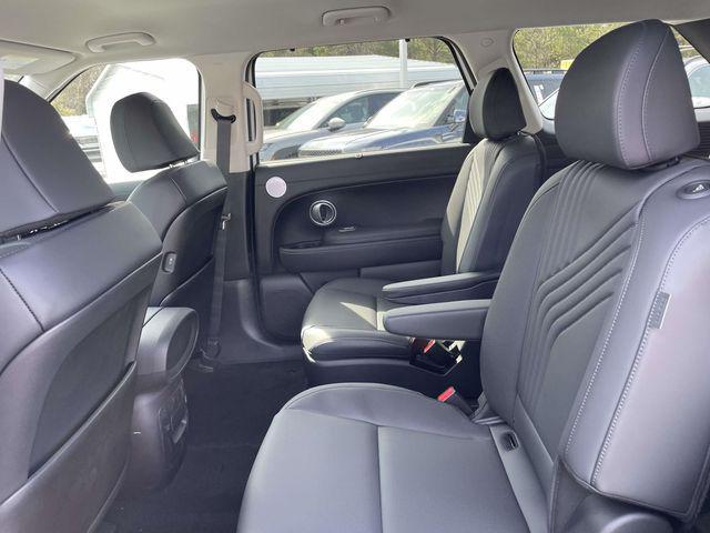 2026 Hyundai Palisade Blue SEL 7P