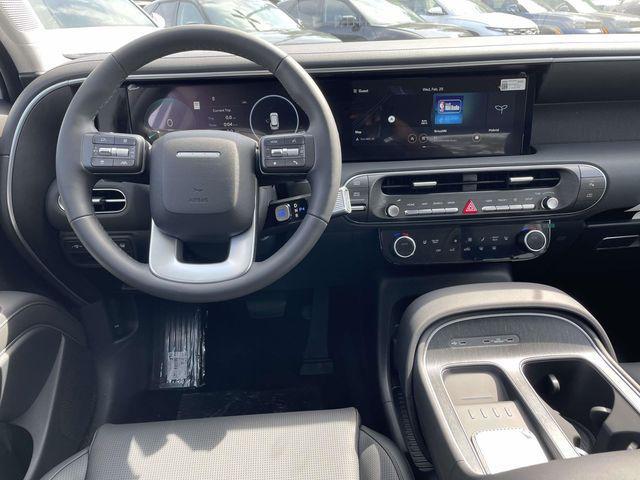 2026 Hyundai Palisade Blue SEL 7P