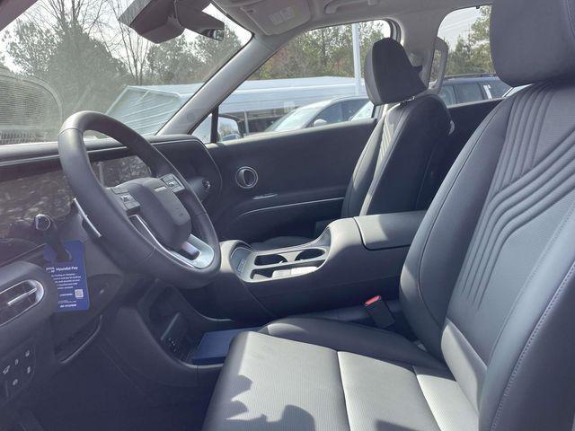 2026 Hyundai Palisade Blue SEL 7P