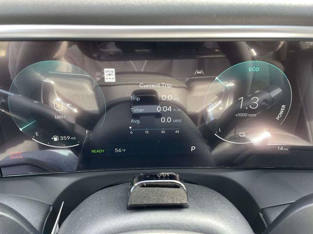 2026 Hyundai Palisade Blue SEL 7P
