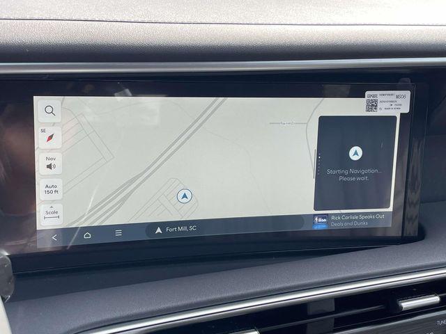 2026 Hyundai Palisade Blue SEL 7P