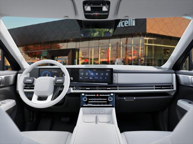 2026 Hyundai Santa Fe SE