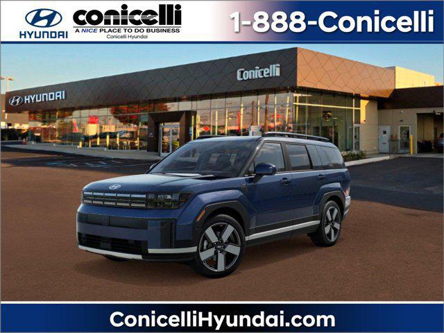 2026 Hyundai Santa Fe Hybrid Limited for sale in CONSHOHOCKEN, PA
