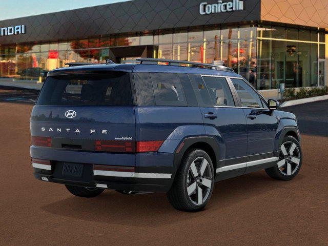 2026 Hyundai Santa Fe Hybrid Limited
