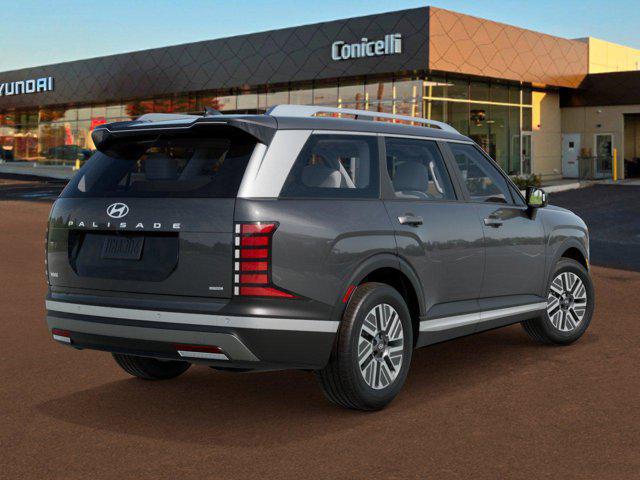 2026 Hyundai Palisade SEL 8P