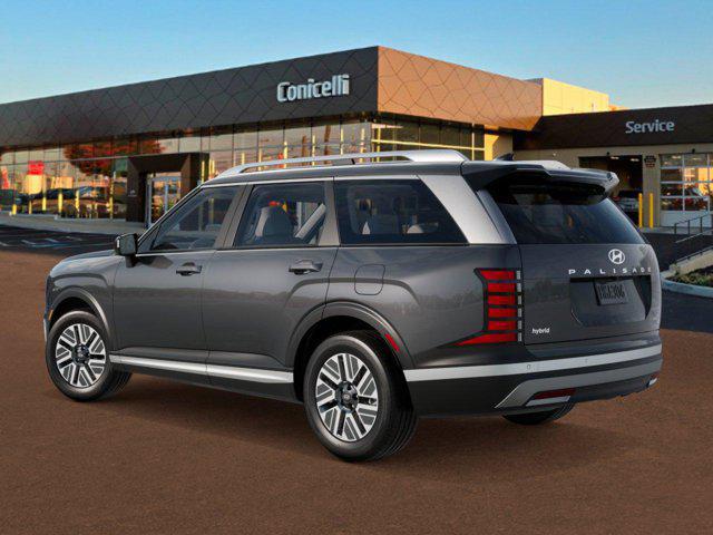 2026 Hyundai Palisade SEL 8P