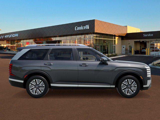 2026 Hyundai Palisade SEL 8P