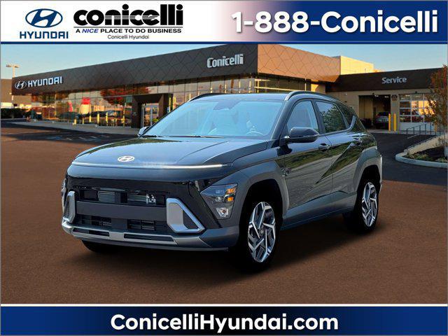 2026 Hyundai Kona SEL Premium for sale in CONSHOHOCKEN, PA