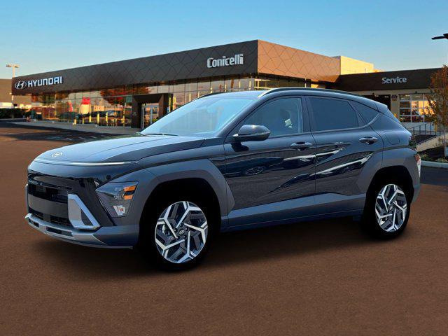 2026 Hyundai Kona SEL Premium