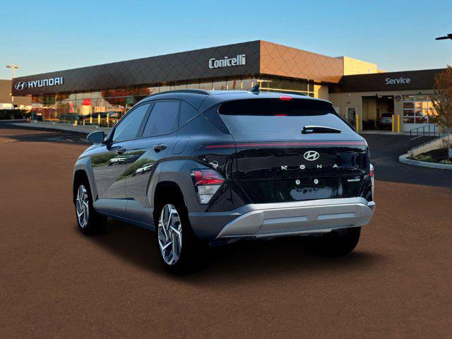 2026 Hyundai Kona SEL Premium