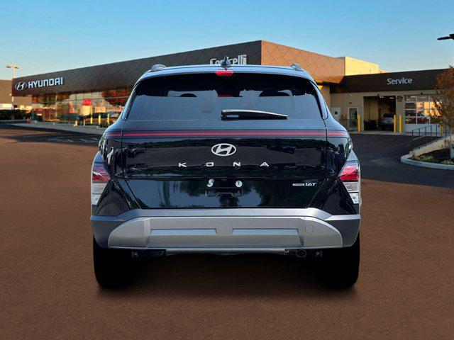 2026 Hyundai Kona SEL Premium