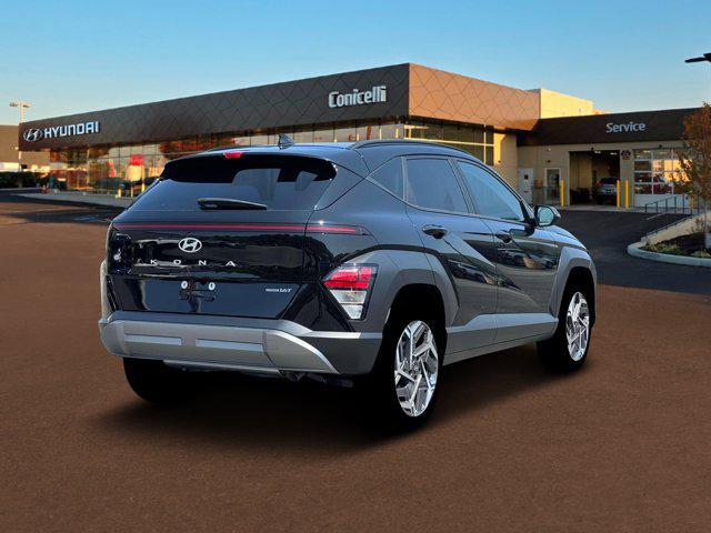 2026 Hyundai Kona SEL Premium