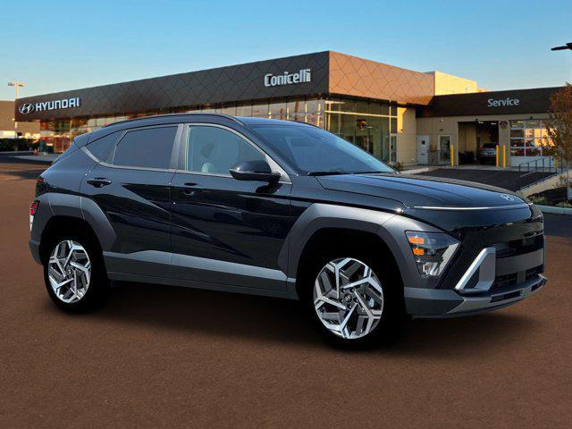 2026 Hyundai Kona SEL Premium