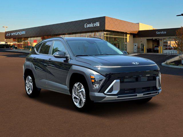 2026 Hyundai Kona SEL Premium