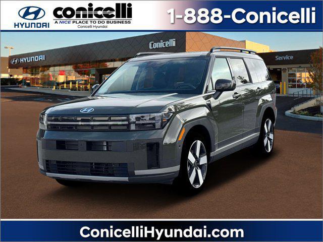 2026 Hyundai Santa Fe Hybrid Limited 7 Passenger for sale in CONSHOHOCKEN, PA