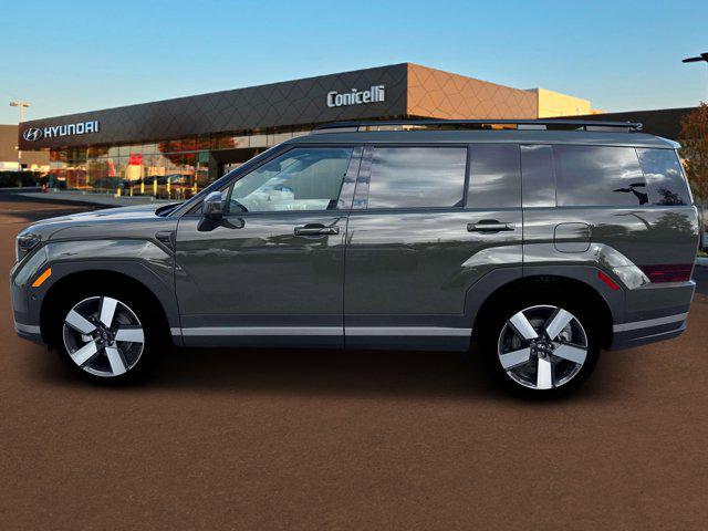 2026 Hyundai Santa Fe Hybrid Limited 7 Passenger
