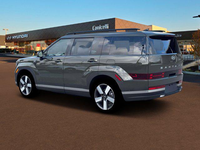 2026 Hyundai Santa Fe Hybrid Limited 7 Passenger