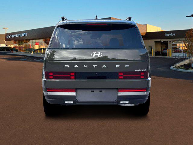 2026 Hyundai Santa Fe Hybrid Limited 7 Passenger