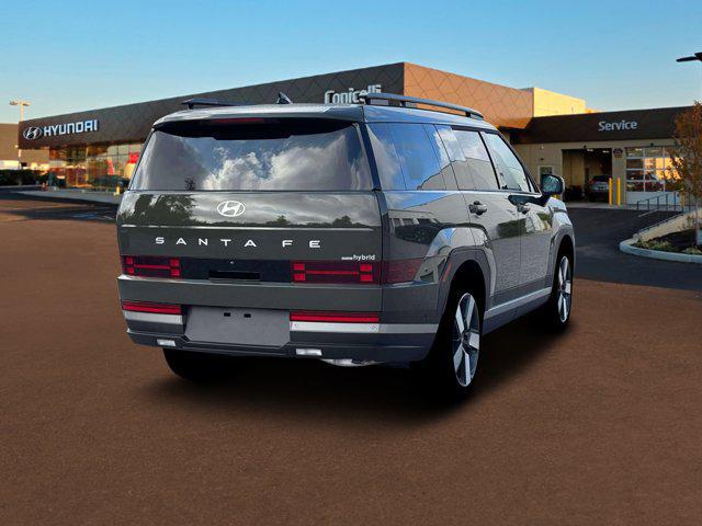 2026 Hyundai Santa Fe Hybrid Limited 7 Passenger