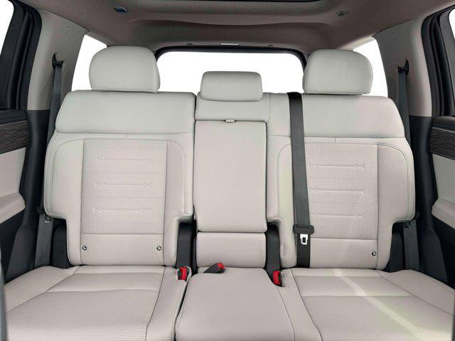 2026 Hyundai Santa Fe Hybrid Limited 7 Passenger